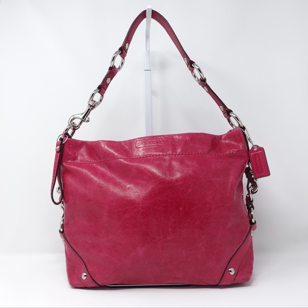 2012 Pink Coach Zoe